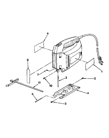 Base assembly