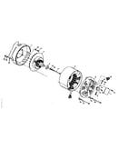 Stator assembly
