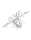 Handle (model 580.327131 only)
