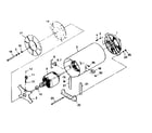 Craftsman 580327121 alternator diagram