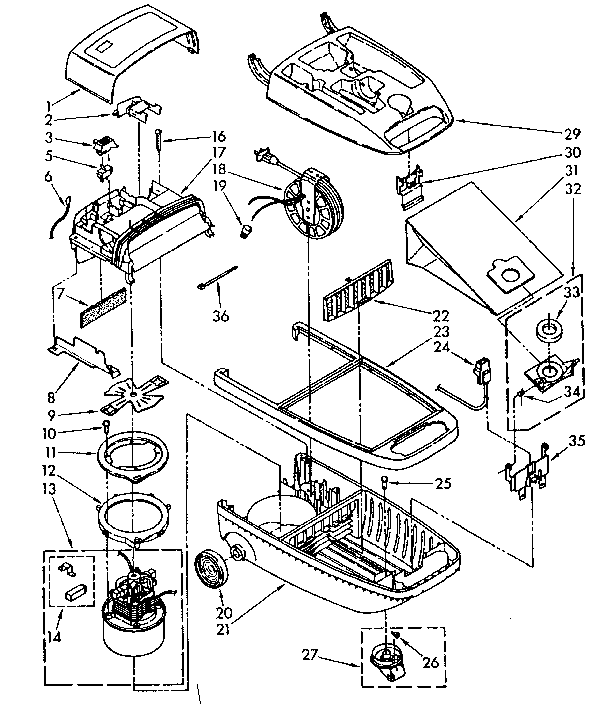 VACUUM CLEANER