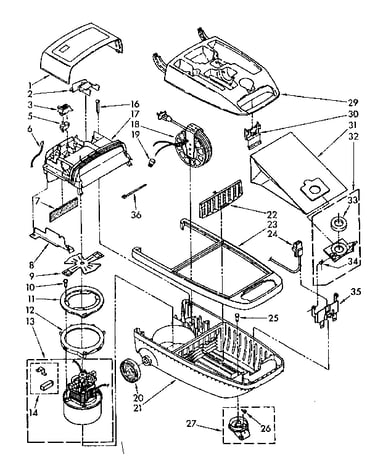 Vacuum cleaner