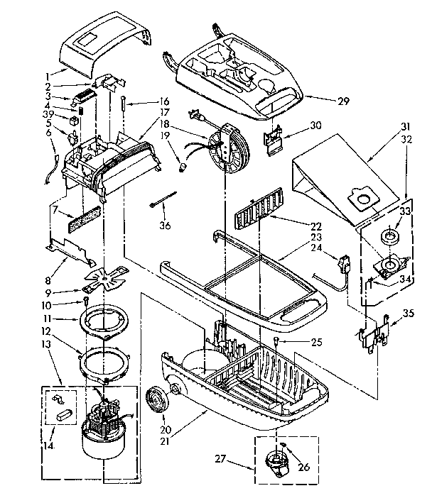 Vacuum cleaner