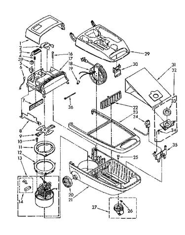 Vacuum cleaner