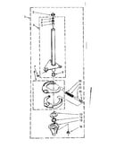 Brake and drive tube
