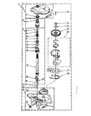 Gearcase parts