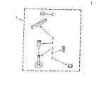 Kenmore 11081362350 miscellaneous diagram