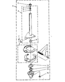 Brake and drive tube