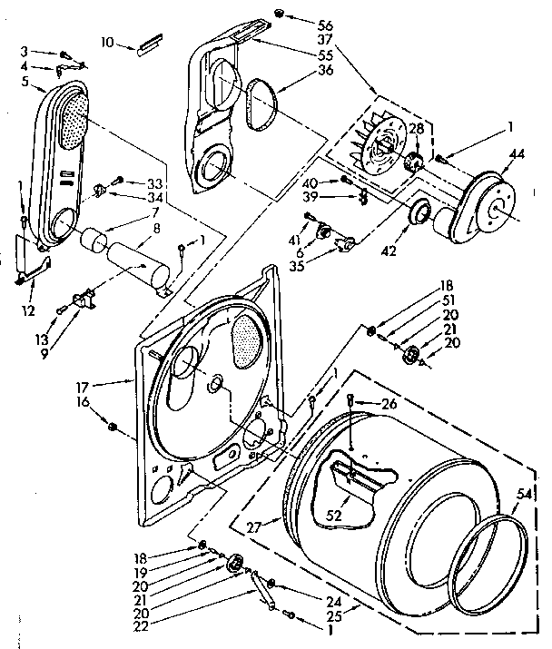 BULKHEAD PARTS