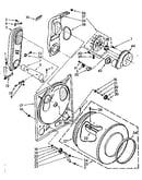 Bulkhead parts