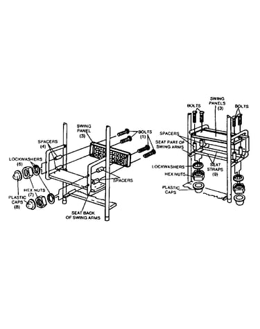Replacement parts