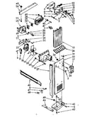 Air flow and control parts