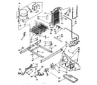 Kenmore 1068552910 unit parts diagram
