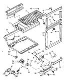 Breaker and partition parts