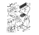 Kenmore 1068740930 unit parts diagram