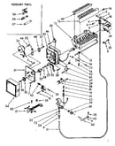 Icemaker parts