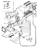 Icemaker parts
