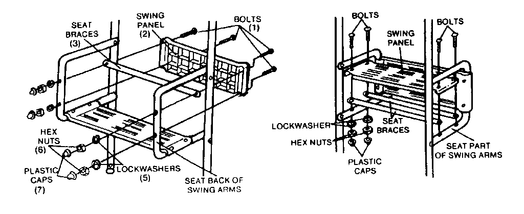 Replacement parts