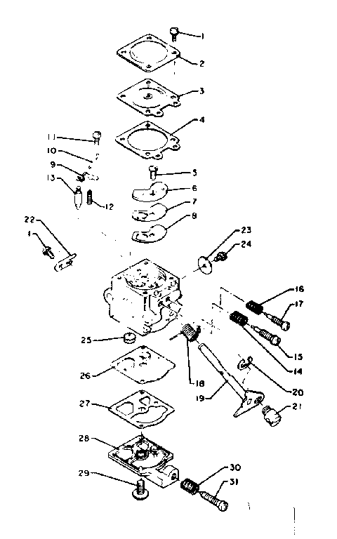 CARBURETOR