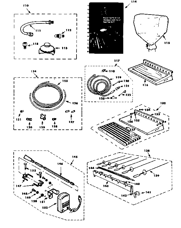 Optional accessories