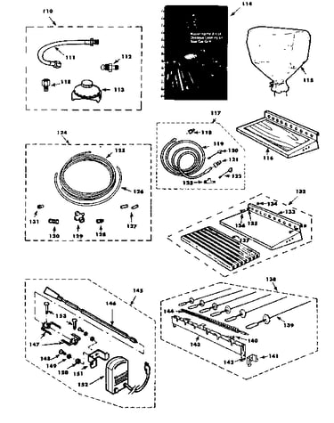 Optional accessories