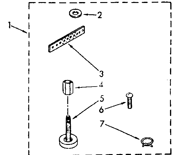 Miscellaneous parts