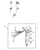 Wiring harness parts