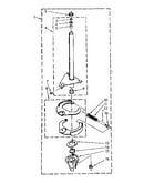 Brake and drive tube parts