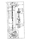 Gearcase parts