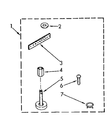 Miscellaneous parts