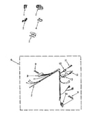 Wiring harness parts
