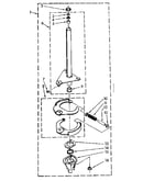 Brake and drive tube parts