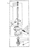 Brake and drive tube parts