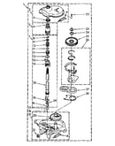 Gearcase parts