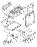 Breaker and partition parts