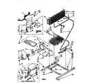Kenmore 1068740981 unit parts diagram
