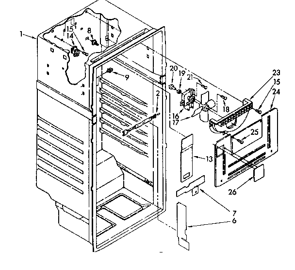 LINER PARTS