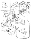 Icemaker parts