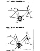 Frame assembly