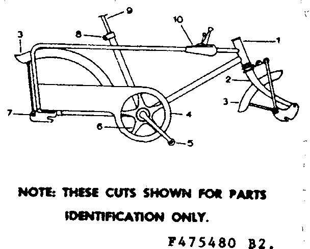 FRAME ASSEMBLY