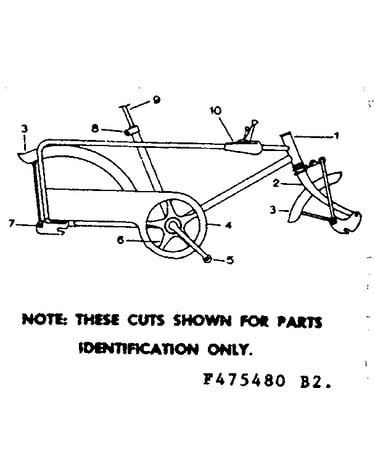 Frame assembly