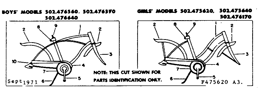 Frame assembly