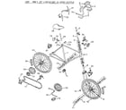 Sears 502476250 unit parts diagram