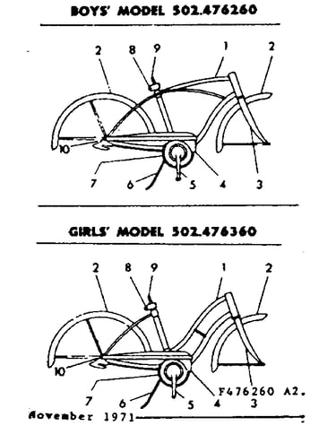 Frame assembly