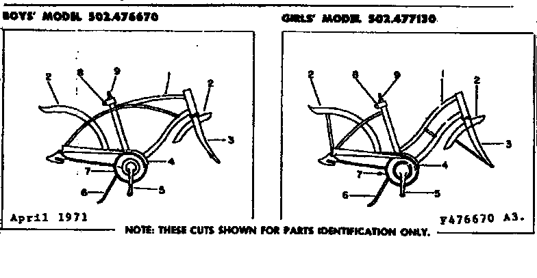 Frame assembly