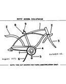 Frame assembly