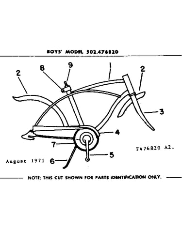 Frame assembly