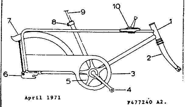 Frame assembly