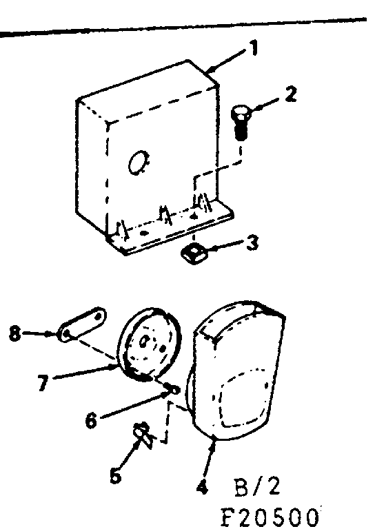 BELT GUARD ASSEMBLIES