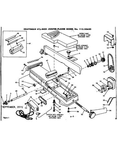 8 in jointer-planer